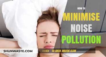 Reducing Noise Pollution: Strategies for a Quieter Environment