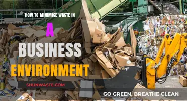 Sustainable Strategies: Reducing Business Waste for a Greener Bottom Line
