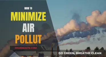 Strategies to Reduce Air Pollution and Breathe Easier