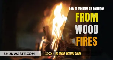 Minimizing Air Pollution from Wood Fires: Strategies for Cleaner Burning