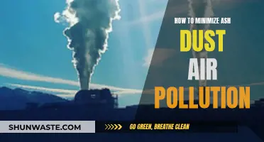 Minimizing Ash Dust Air Pollution: Strategies for Cleaner Air
