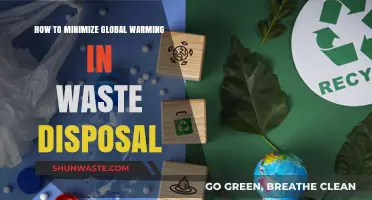 Sustainable Waste Management: Key Strategies to Combat Global Warming