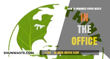 Eco-Friendly Office Tips: Strategies to Reduce Paper Waste Effectively