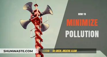 Reducing Pollution: Simple Steps for a Greener Tomorrow