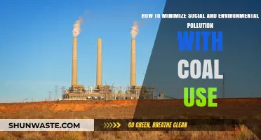 Minimizing Pollution: Coal's Social and Environmental Impact