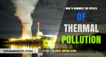 Mitigating Thermal Pollution: Strategies to Reduce Environmental Impact
