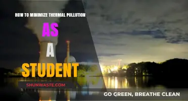 Thermal Pollution: Student's Guide to Minimizing Heat