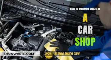 Eco-Friendly Auto Repair: Strategies to Reduce Waste at Your Car Shop