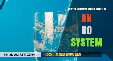 Efficient RO Systems: Proven Strategies to Reduce Water Waste Effectively