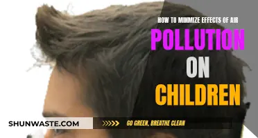 Protecting Children from Air Pollution's Harmful Effects