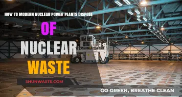 Safeguarding the Future: Nuclear Waste Disposal in Modern Power Plants
