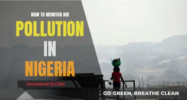 Monitoring Air Pollution: Nigeria's Practical Guide