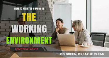 Effective Strategies for Monitoring Workplace Changes and Adapting Successfully