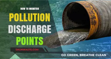Monitoring Pollution Discharge Points: Technology and Strategies