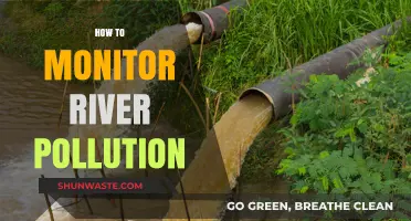 Monitoring River Pollution: Strategies for Protection