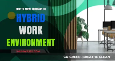 Transitioning to Hybrid Work: Strategies for a Seamless Company Shift