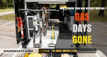 Efficient Bike Transport: Save Gas with Smart Moving Tips in Days Gone
