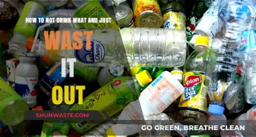 Avoid Wasting Drinks: Smart Tips to Sip, Not Spill
