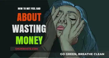 Overcome Money Guilt: Strategies to Stop Feeling Bad About Spending