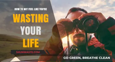 Stop Wasting Time: Find Purpose and Live a Fulfilling Life