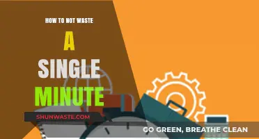 Maximize Every Moment: Strategies to Eliminate Time Waste Effectively