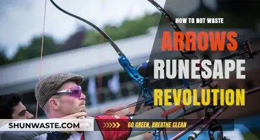 Maximize Your Arrow Efficiency in RuneScape Revolution: Tips to Avoid Waste