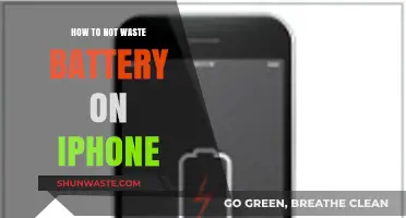 Maximize iPhone Battery Life: Smart Tips to Avoid Waste