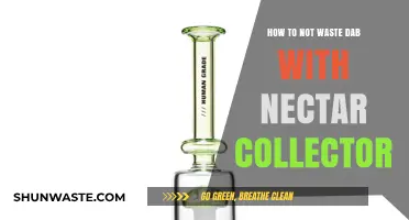 Maximize Your Dab Experience: Tips for Efficient Nectar Collector Use