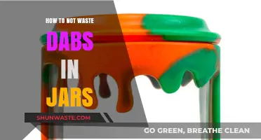 Maximize Your Dabs: Smart Tips to Prevent Jar Waste