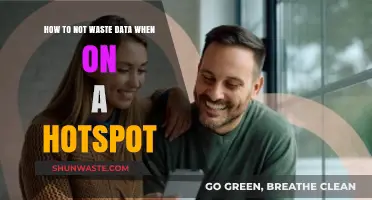 Maximize Your Hotspot Data: Smart Tips to Avoid Wasteful Usage
