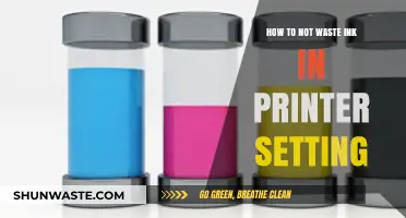 Maximize Printer Efficiency: Smart Tips to Save Ink and Costs