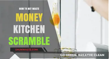 Smart Kitchen Hacks: Avoid Wasting Money in Your Daily Scramble