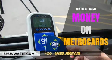 Maximize Your MetroCard: Smart Tips to Avoid Wasting Money