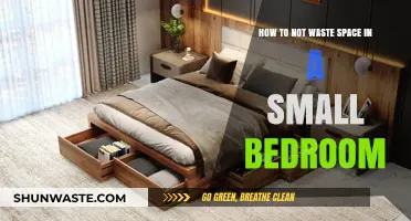 Maximize Your Small Bedroom: Smart Space-Saving Tips and Tricks