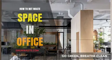 Maximize Your Office Layout: Smart Tips to Eliminate Wasted Space