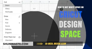 Maximize Your Cricut Design Space: Smart Tips to Avoid Wasted Area