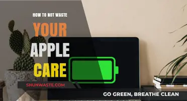 Maximize Your AppleCare: Smart Tips to Avoid Wasting Coverage