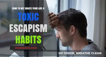 Break Free: Overcome Toxic Escapism and Reclaim Your Purposeful Life