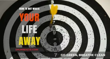 Maximize Your Potential: Strategies to Live Purposefully and Avoid Wasting Time