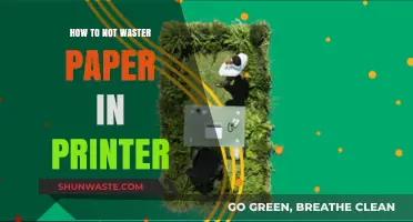 Eco-Friendly Printing Tips: Save Paper and Reduce Waste Effortlessly