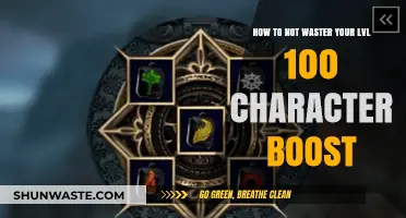 Maximize Your Level 100 Boost: Smart Strategies for Optimal Gameplay
