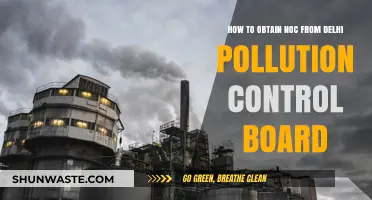 Get Your NoC: Delhi Pollution Control Board Guide