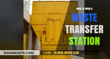 A Comprehensive Guide to Launching Your Waste Transfer Station Business