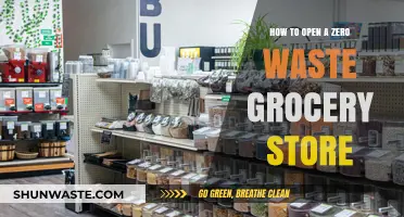 Sustainable Shopping: A Guide to Launching Your Zero Waste Grocery Store