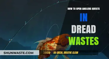 Unlocking Anglers Quests in Dread Wastes: A Step-by-Step Guide