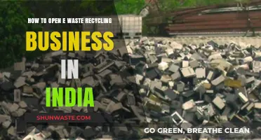 Launching an E-Waste Recycling Business in India: A Comprehensive Guide