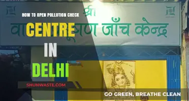 A Profitable Guide to Opening a Pollution Check Centre in Delhi