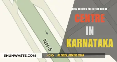 Karnataka Pollution Check: Opening a Testing Center