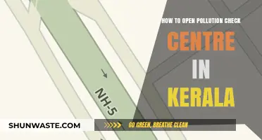 Pollution Check Centre: Opening Process in Kerala
