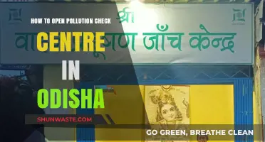 Opening a Pollution Check Centre in Odisha: A Guide